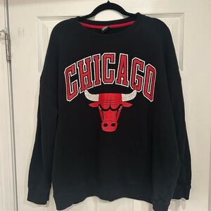 Urban Outfitters Chicago Bulls Sweater